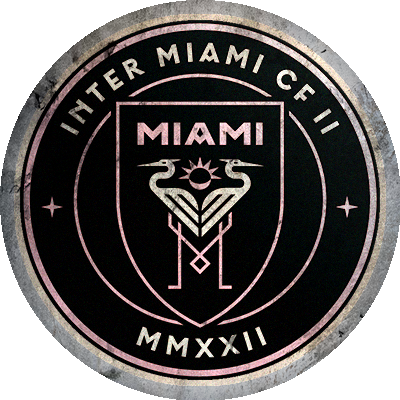 Logo Inter Miami CF II